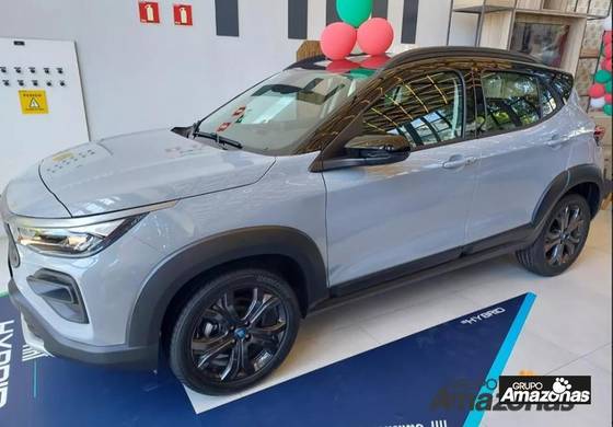 FIAT PULSE 1.0 TURBO 200 HYBRID IMPETUS CVT FIAT PULSE 1.0 TURBO 200 HYBRID IMPETUS CVT